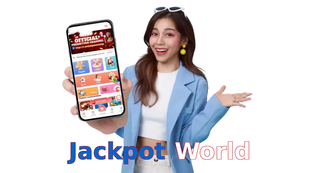 Jackpot World